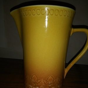 Carefree Calypso China Pitcher